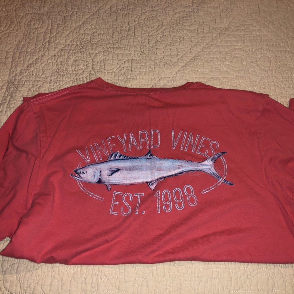 Vineyard Vines Long Sleeve